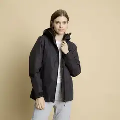 MOUNTAIN GEAR - Casaca Deportiva 3 en 1 Mujer