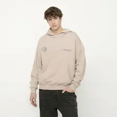 BEARCLIFF - Poleron Manga larga Algodón