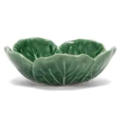 BORDALLO - Bowl Repollo Verde 12 cm