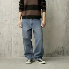 DENIMLAB - Jean Baggy fit Hombre