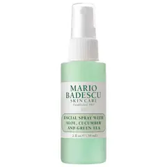 MARIO BADESCU - Spray Facial Revitalizante Con Aloe, Pepino y Té verde 59ml