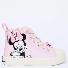 DISNEY - Zapatillas Urbanas Bebe Niña