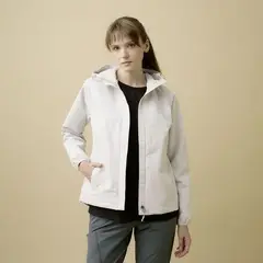MOUNTAIN GEAR - Casaca Cortaviento Deportivo Mujer