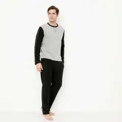 NEWPORT - Pijama Largo Hombre