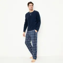NEWPORT - Pijama Largo Hombre