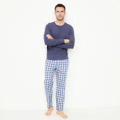 BENETTON - Pijama Largo Hombre