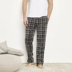 NEWPORT - Pantalón Polar Pijama Hombre