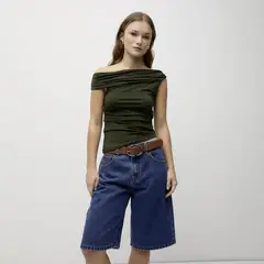 SYBILLA - Polo Manga Corta Mujer