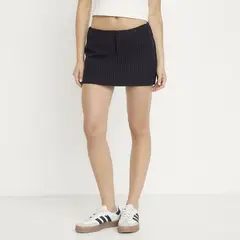 SYBILLA - Falda Short Mujer
