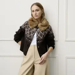 BASEMENT - Cardigan Mujer