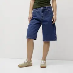 SYBILLA - Short Denim Mujer