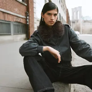 SYBILLA - Casaca Mujer