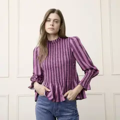 BASEMENT - Blusa Mujer