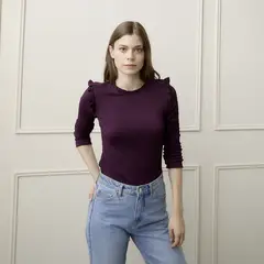 BASEMENT - Polera Mujer