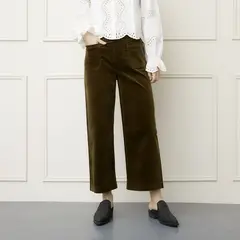 BASEMENT - Pantalón Tiro Alto Mujer