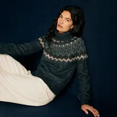 UNIVERSITY CLUB - Chompa Mujer