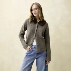 UNIVERSITY CLUB - Cardigan Mujer