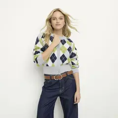 SYBILLA - Chompa Mujer