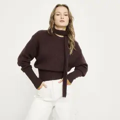 SYBILLA - Chompa Mujer