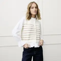 BASEMENT - Cardigan Mujer