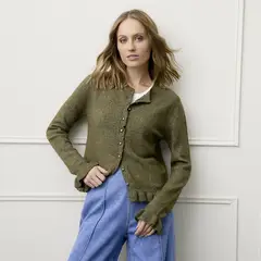 BASEMENT - Cardigan Mujer