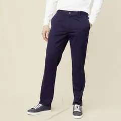 LA MARTINA - Pantalón Algodón Slim Hombre