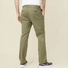 LA MARTINA - Pantalón 100% Algodón Slim Hombre
