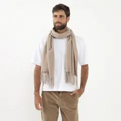 WOLF&HANK - Bufanda Algodón Hombre