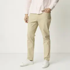 UNIVERSITY CLUB - Pantalón Slim Fit Algodón Elastano Hombre