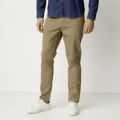 UNIVERSITY CLUB - Pantalón Slim Fit Algodón Elastano Hombre