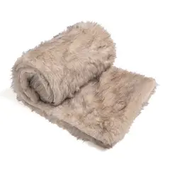 BASEMENT HOME - Piecera Faux Fur Premium