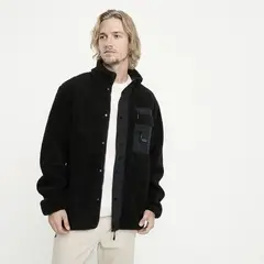 BILLABONG - Casaca Polar Hombre