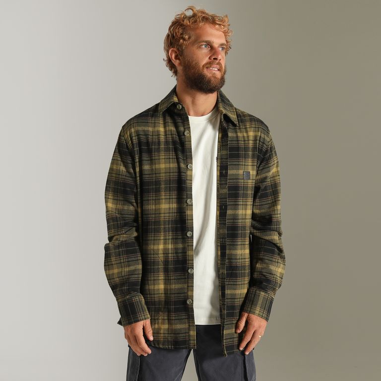 Camisa Regular fit Hombre