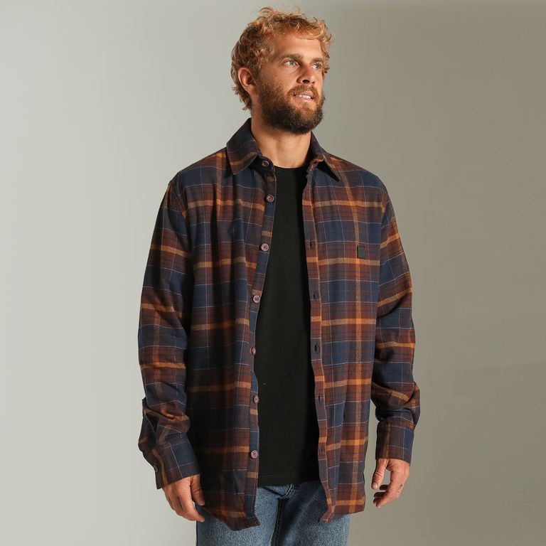 Camisa Regular fit Hombre