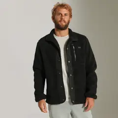 BILLABONG - Casaca Polar Relaxed fit Manga Larga Hombre