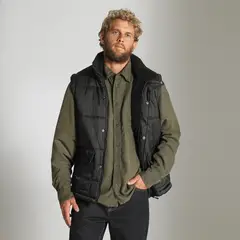 BILLABONG - Chaleco Juvenil Regular fit Hombre