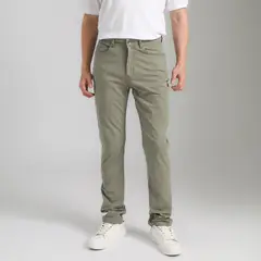 LA MARTINA - Pantalón Algodón Slim Hombre