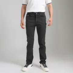 LA MARTINA - Pantalón Algodón Slim Hombre