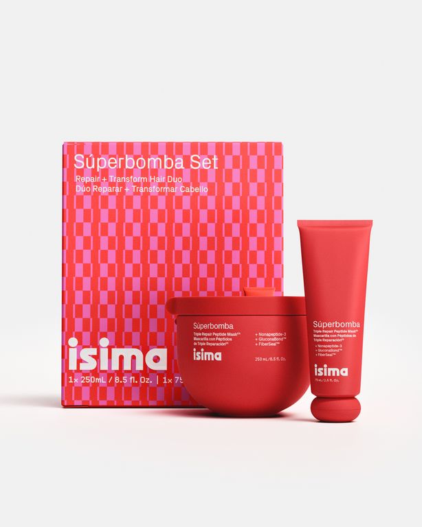 Superbomba Kit Mascarilla Capilar