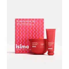 ISIMA - Superbomba Kit Mascarilla Capilar