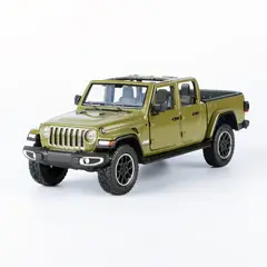 MOTORMAX - Jeep Gladiator Overland Descapotable 1:27 2021