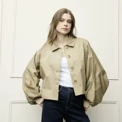 BASEMENT - Casaca Mujer