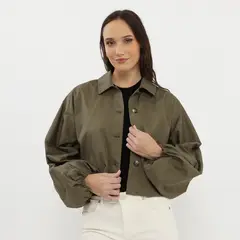 BASEMENT - Casaca Mujer