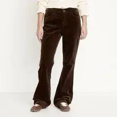 SYBILLA - Pantalón Flare Mujer