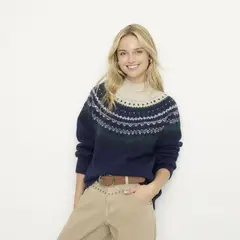 SYBILLA - Chompa Mujer