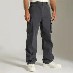 BILLABONG - Jean Cargo Regular Hombre