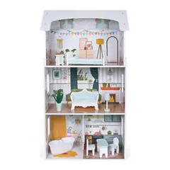 SCOOP - Casa de Muñecas Pearl 9 Piezas