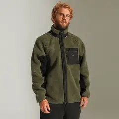 BILLABONG - Casaca Polar Manga Larga Hombre