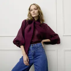 BASEMENT - Blusa Mujer