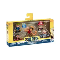 ONE PIECE - Mini Figura X5 Surtido